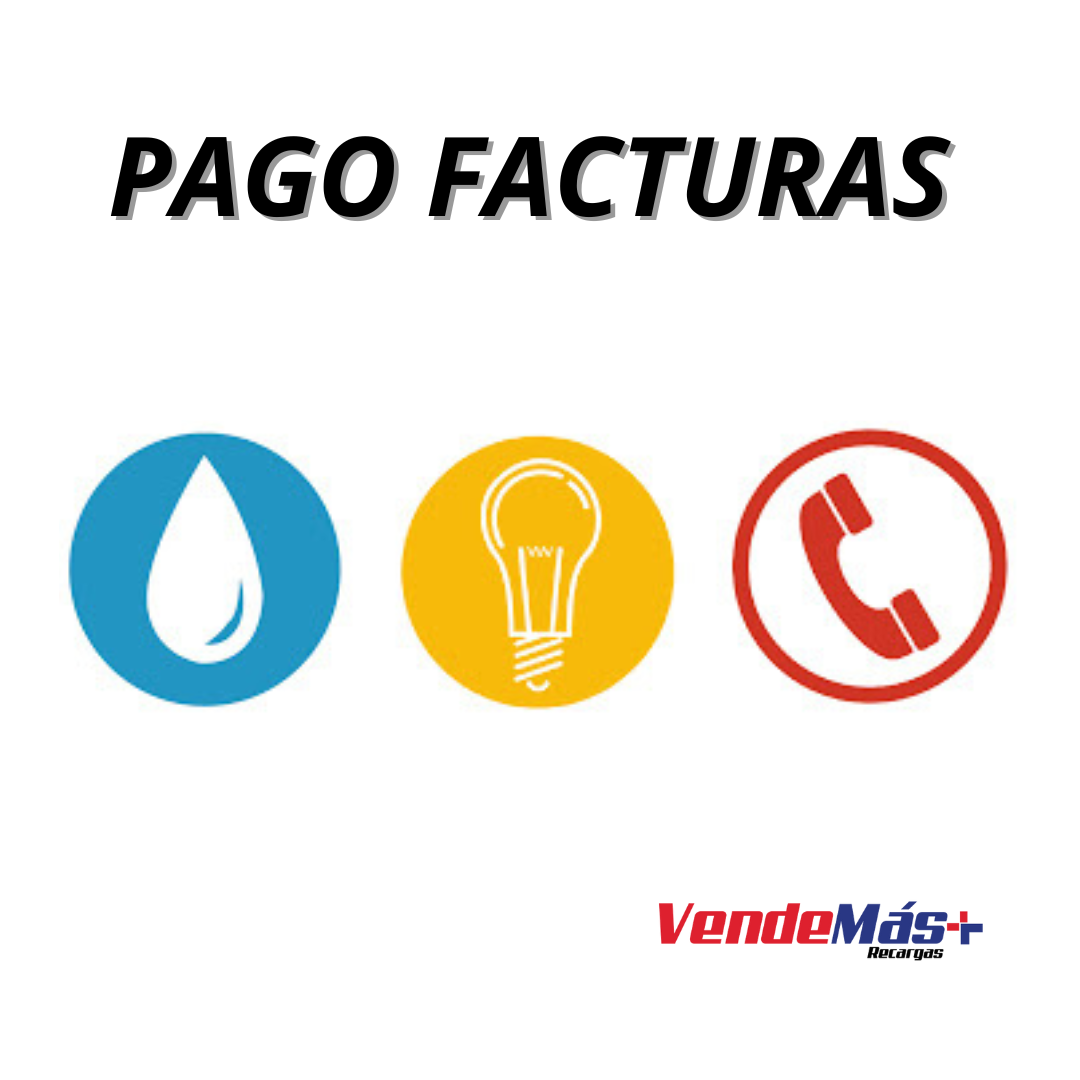 Pago de facturas