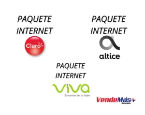Paquetitos para celulares